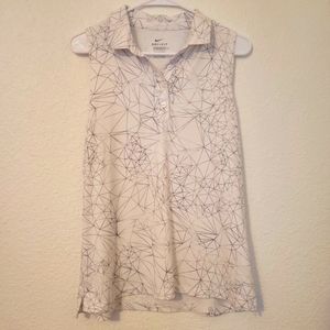 Beautiful Women's Nike Golfing Tank.